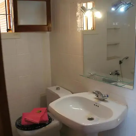 Villa Denia, 2 Dormitorios, 4 Personas - Es-262-14