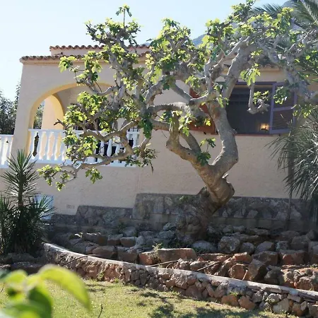 Denia, 2 Dormitorios, 4 Personas - Es-262-14 Villa *